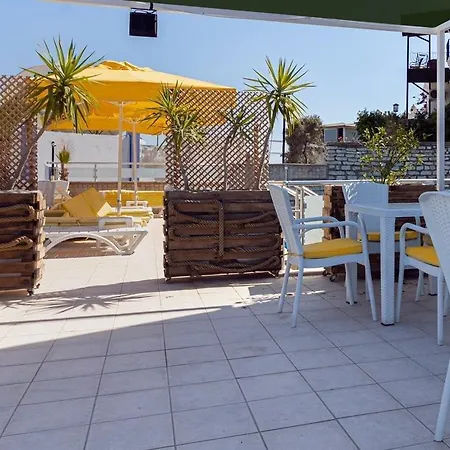 מלון Hola Bodrum 5*