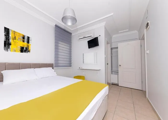 Szálloda Hola Bodrum 5*