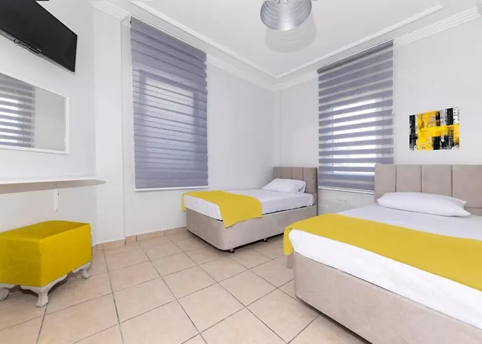 Hola Bodrum Szálloda