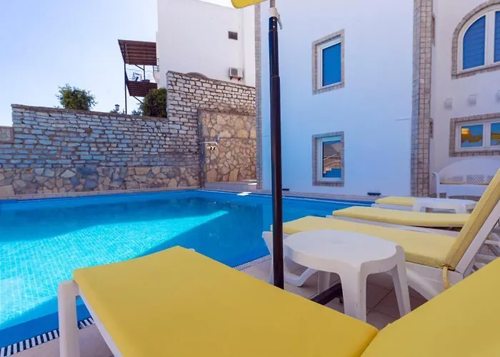 Hola Bodrum Szálloda Muğla