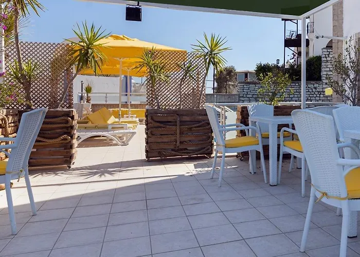 Szálloda Hola Bodrum 5*