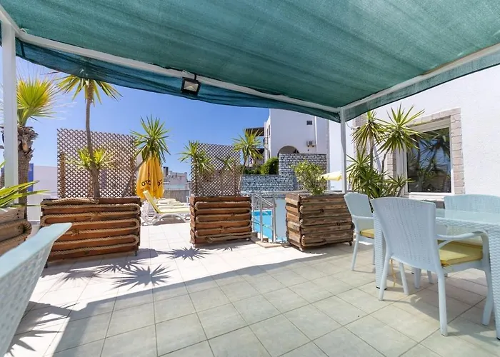 Szálloda Hola Bodrum 5*