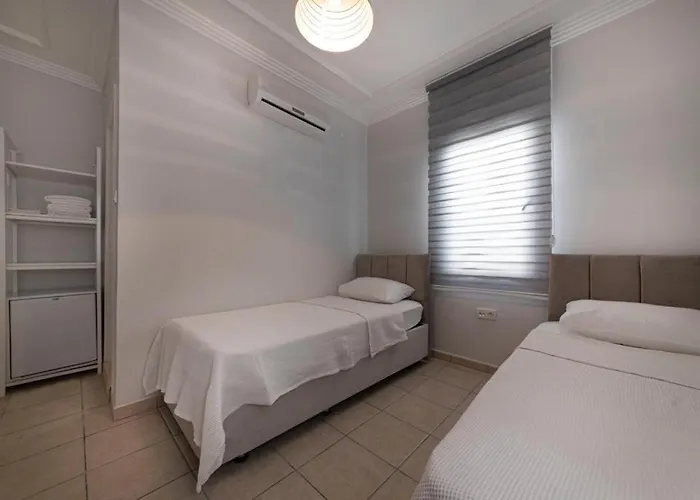 Hotel Hola Bodrum 5*