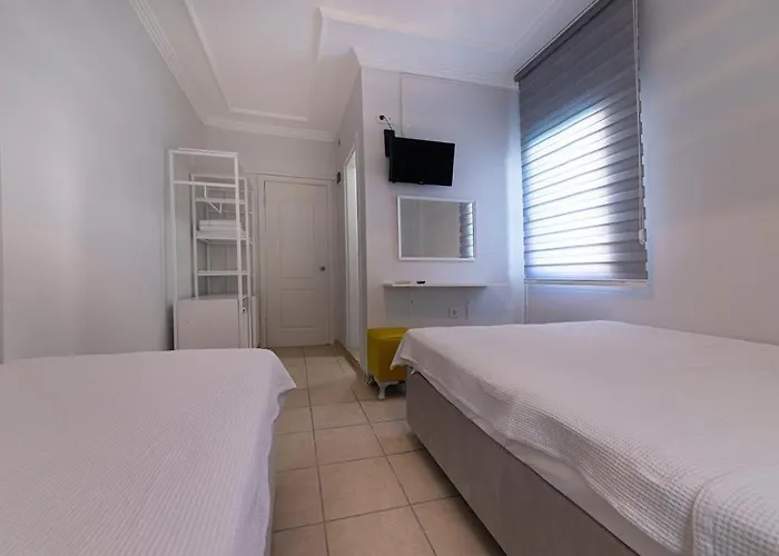 Szálloda Hola Bodrum Muğla