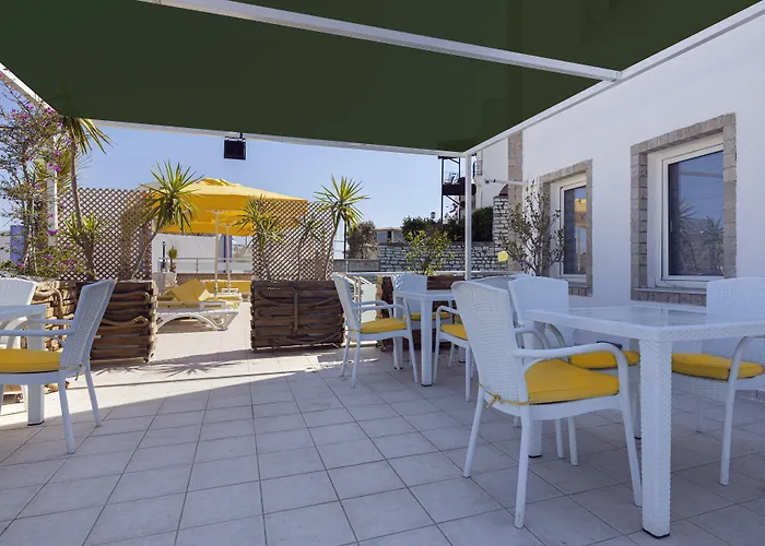 Szálloda Hola Bodrum Muğla