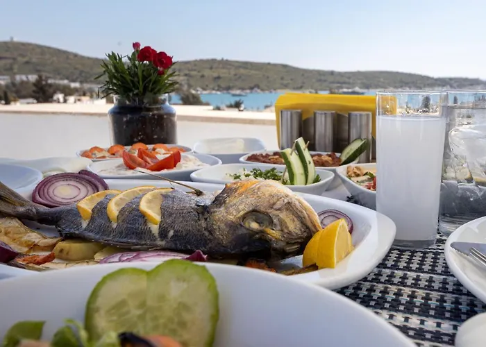 Hola Bodrum 5* Muğla