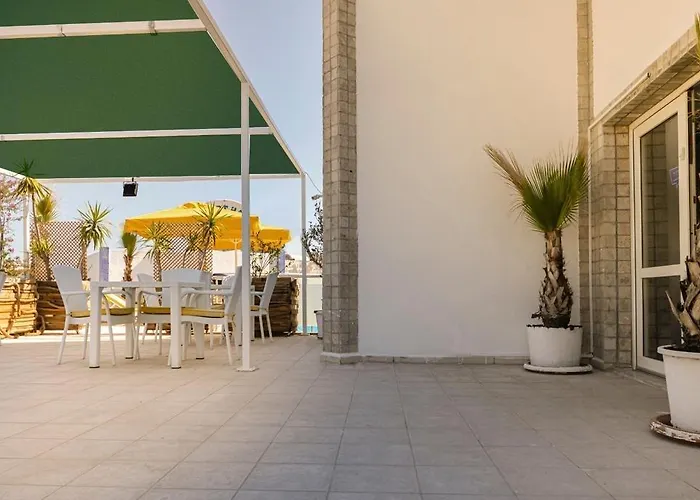 Otel Hola Bodrum Muğla