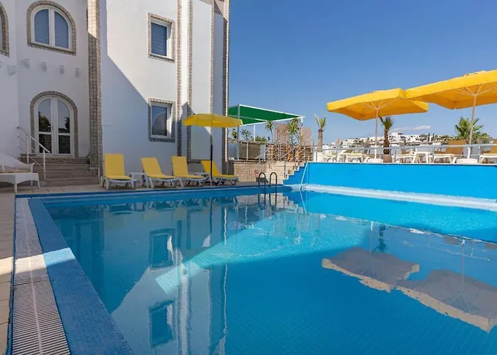 Otel Hola Bodrum Muğla