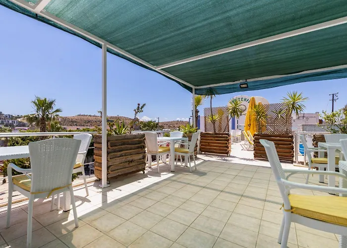 Hola Bodrum Otel Muğla